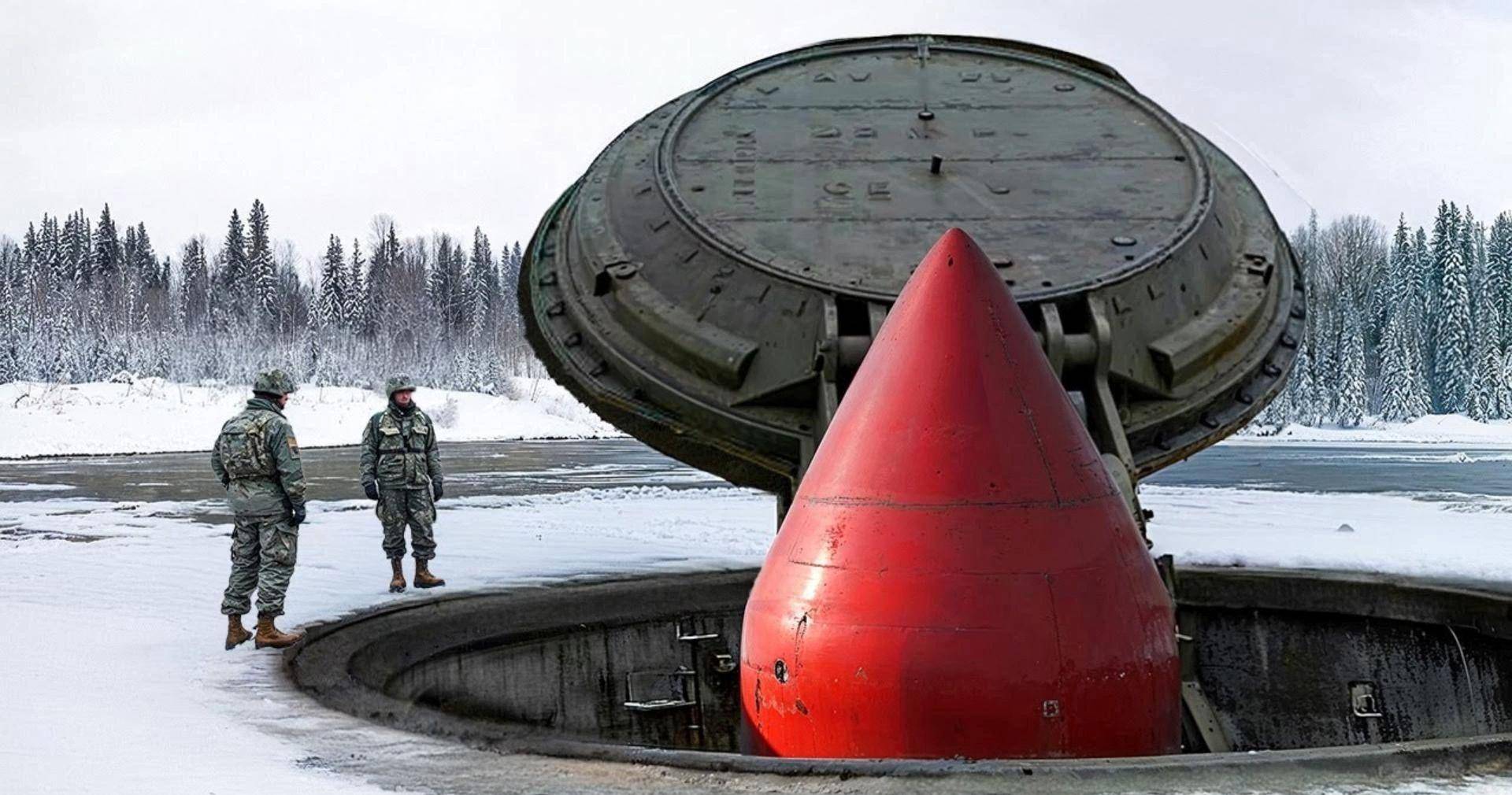 1400亿美元的无底洞!美“哨兵”洲际导弹陷入“挖坑”难噩梦