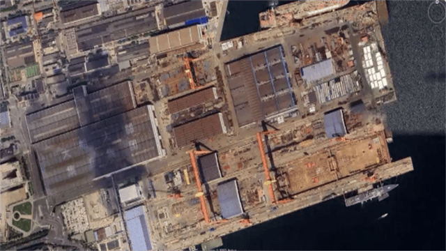 福建舰都列队太平洋了,第四艘航母还远吗?国防部正式回应