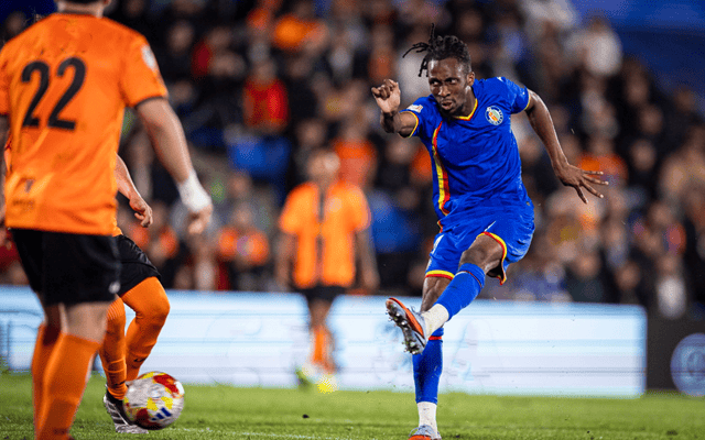 西班牙足球甲级联赛西甲：赫塔菲状态尴尬塞尔塔体能受损