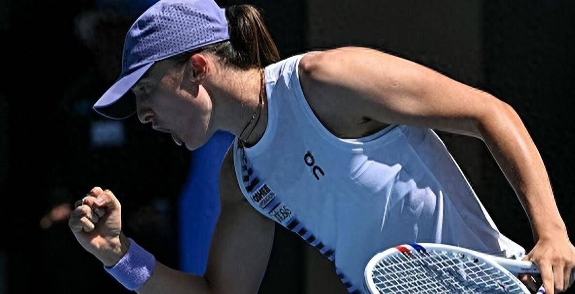 高芙砸拍只是导火索斯瓦泰克怒斥澳网撕开职业体育最尴尬一面