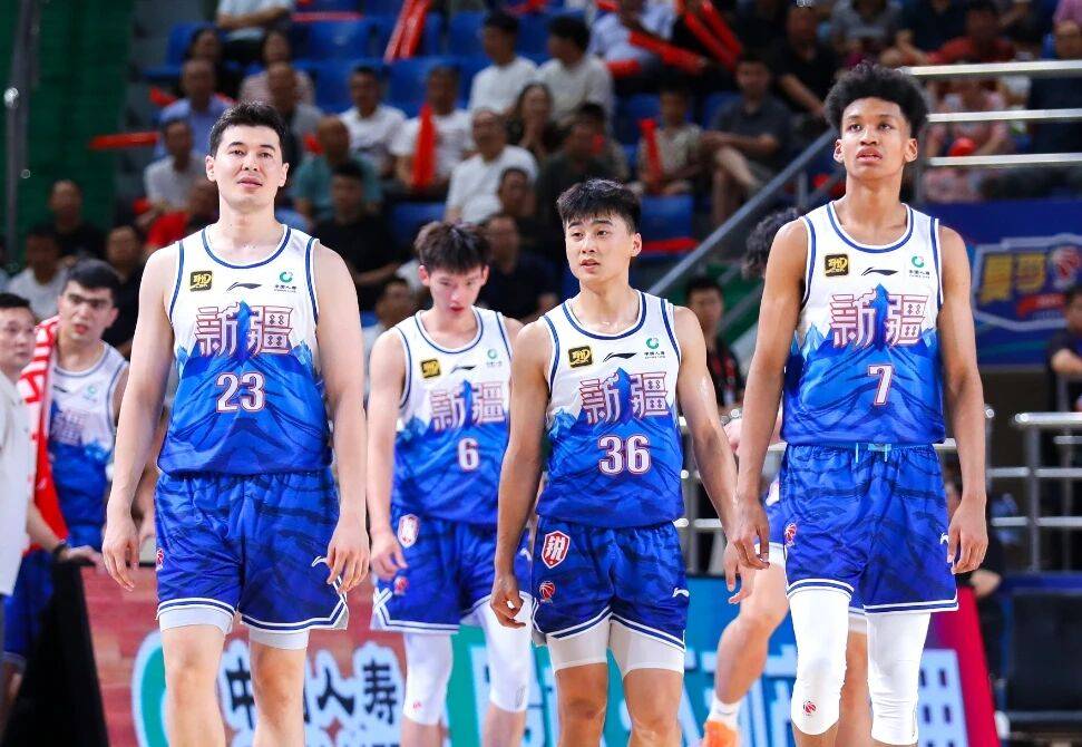 新疆男篮酿58分惨案许利民被喊下课广东男篮队史首负宁波CBA