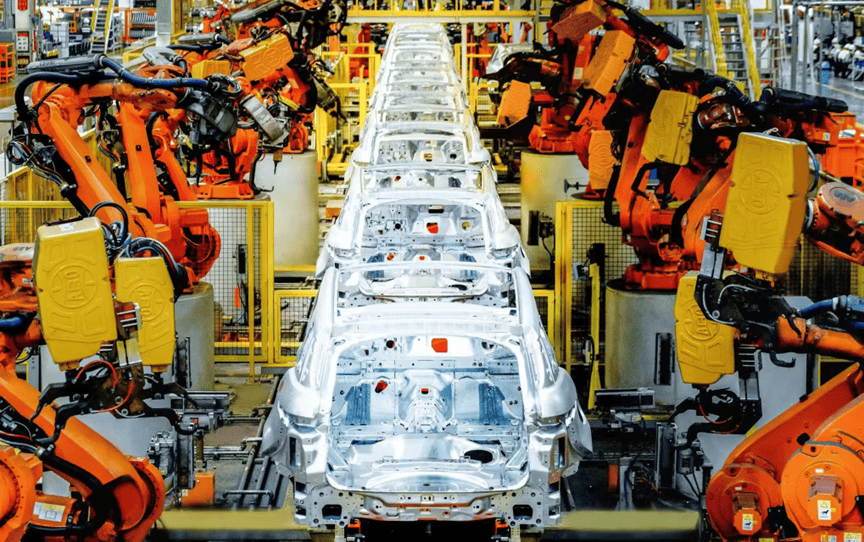 原创             为什么车企都想要变成 AI 公司？