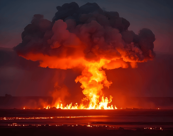 12小时殉爆烧光50亿!俄军火库被无人机“蜂群”捅穿,现代战争软肋彻底暴露