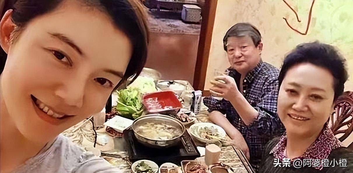 车晓谈前夫李兆会:世上除了我妈他最爱我,但他的爱令我无法承受