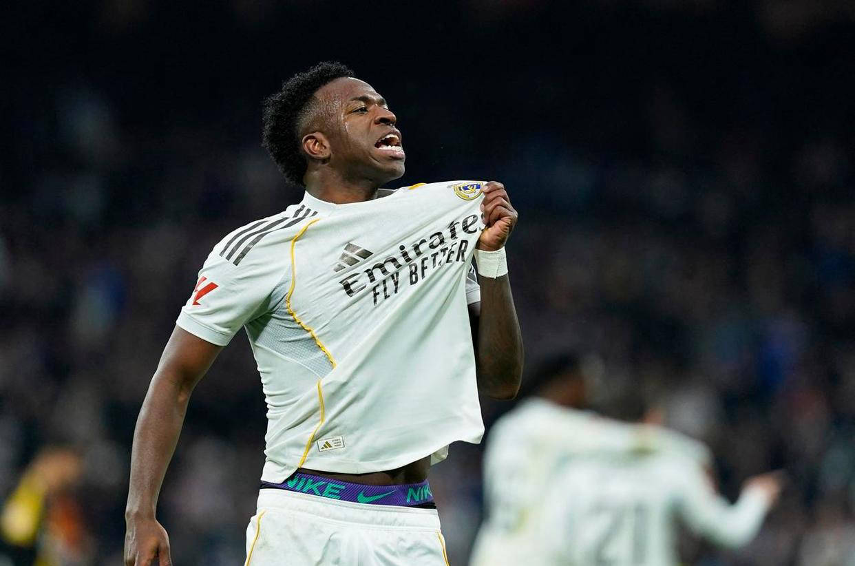 西班牙足球甲级联赛西甲最新积分榜揭晓：皇马胜出紧追巴萨贝蒂斯逼近欧冠区