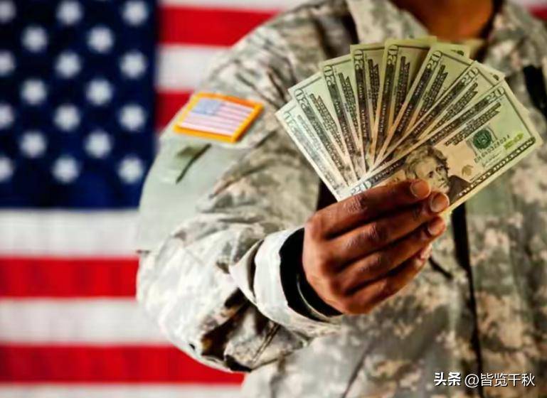 有实战经验他们怎么敢与美国竞争呢？开元棋牌美国网友提问：中国军队没(图4)