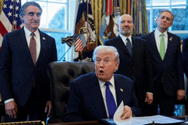 不宣而战，美国开了第一枪，伊朗态度彻底变了，5国被踢出谈判桌