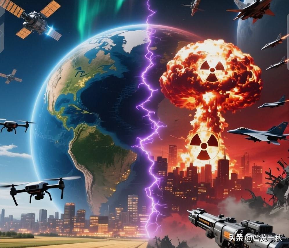 有实战经验他们怎么敢与美国竞争呢？开元棋牌美国网友提问：中国军队没(图6)