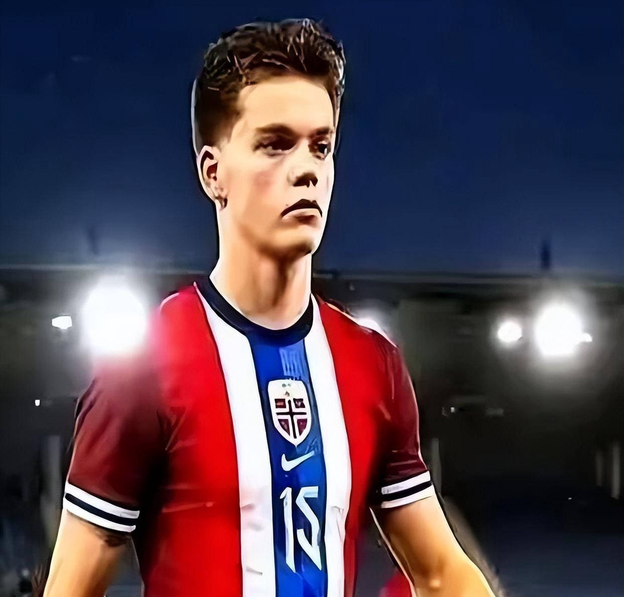 挪威男足迎来人才井喷期哈兰德领衔世界杯直