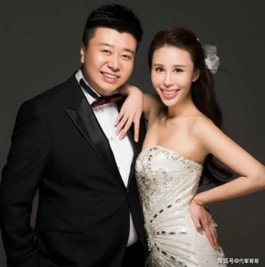 演员张宁益：与奥运冠军马琳离婚后，再嫁金融学霸，如今过得怎样?