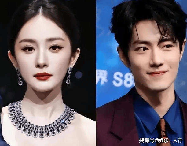 杨幂也没想到，微博之夜换座位风波仅48小时，35岁肖战高调官宣了喜讯