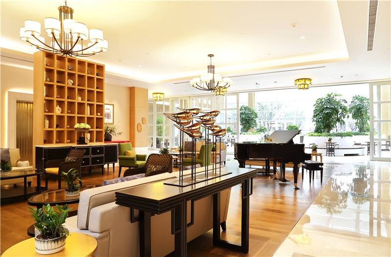 有名社区有温度+辅助不缺位易阳初欣康养照护中心正规备案+平价