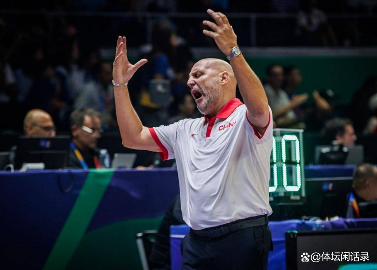 NBA职业联赛中文官网__实时赛程比分+球队资讯已经扎心！男篮失利比2019更痛固执用人+状态拉胯溃败该谁担责？