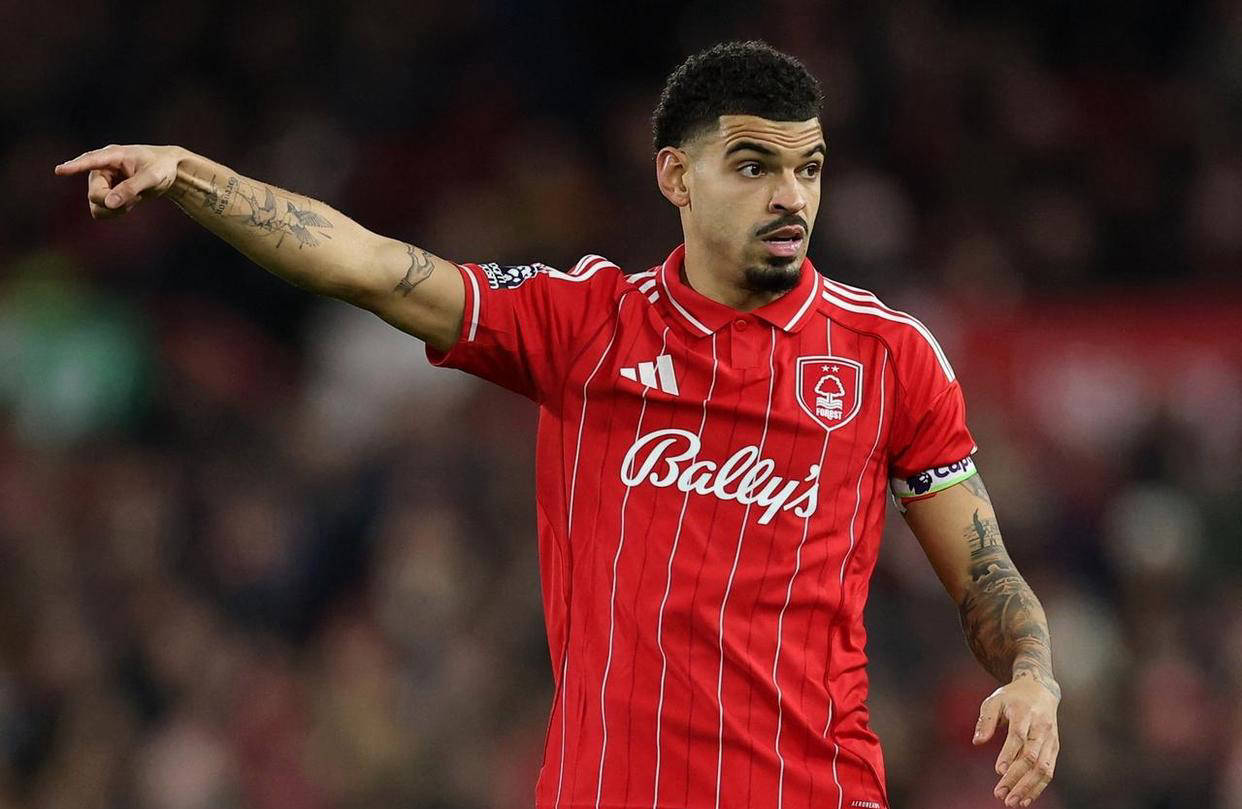 英超倒数第一硬撼欧冠双冠王诺丁汉森英超联赛免费高清直播+实时赛程+积分预测（2025赛季全覆盖）林主场0-0逼平狼队终结三连败