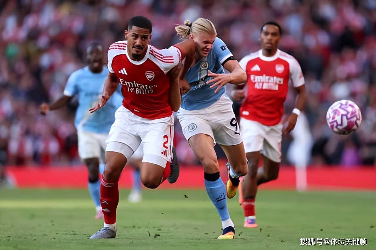 英格兰足球超级联赛英超争冠白热化！阿森纳