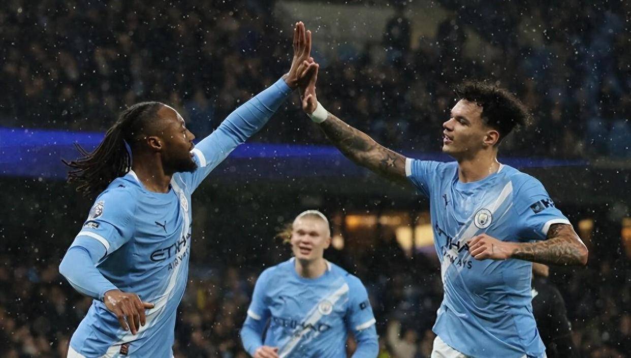 3-0横扫！哈兰德轰入英超第107球曼城两大纪录到手英超联赛免费高清直播+实时赛程+积分预测（2025赛季全覆盖）