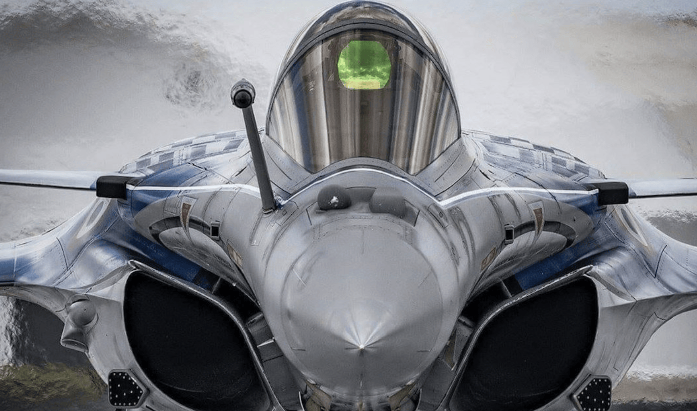 莫迪给马克龙送上大礼！390亿美元买114架阵风，终于被批准了