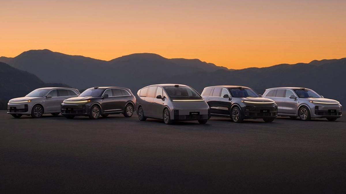 原创             小米全尺寸SUV再曝渲染图！或命名昆仑系列，未来将推3-5款车型