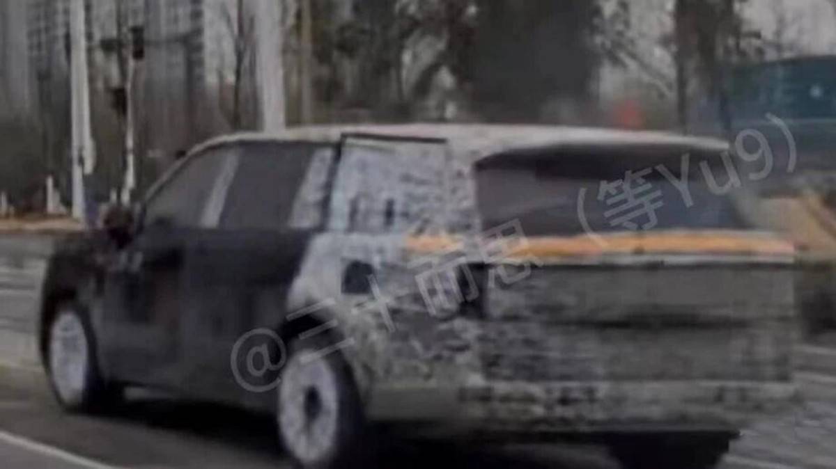 原创             小米全尺寸SUV再曝渲染图！或命名昆仑系列，未来将推3-5款车型