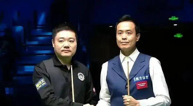 丁俊晖再败我们是否还沉浸于他的辉煌过去？