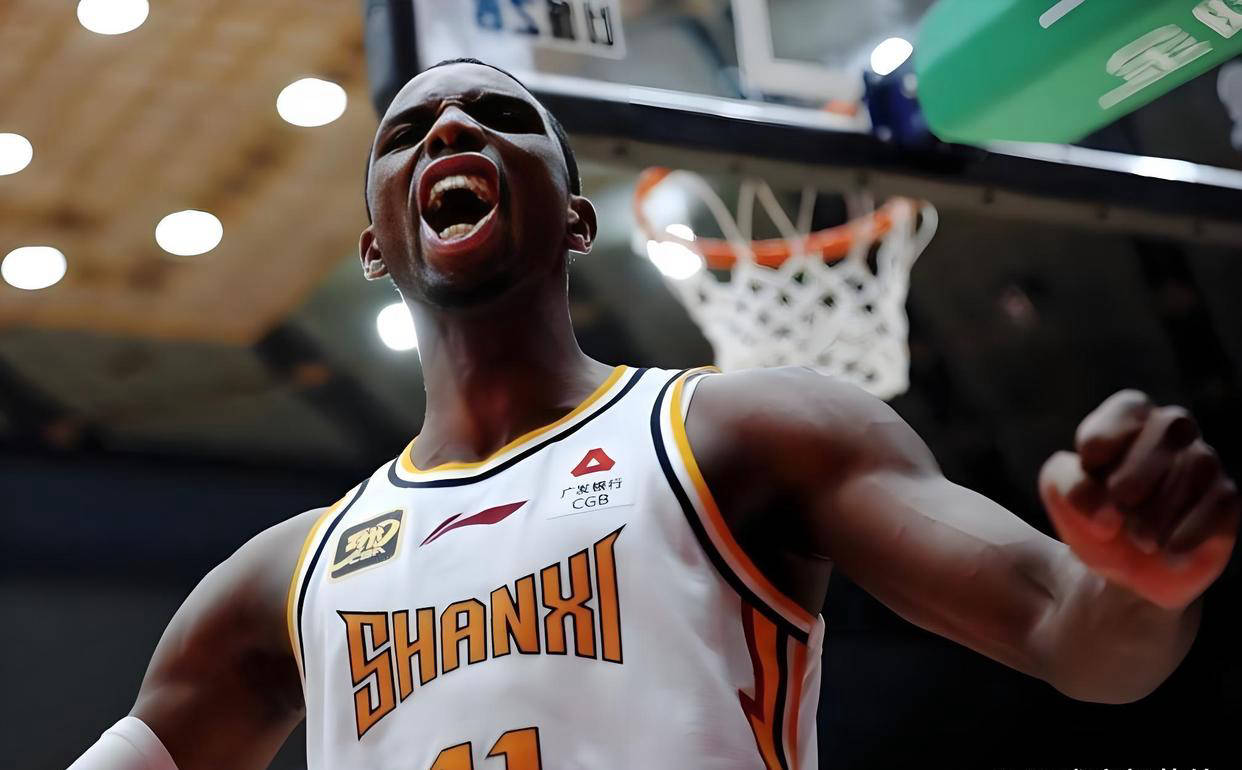 山西男篮以“亮剑精神”诠释体育核心价值观