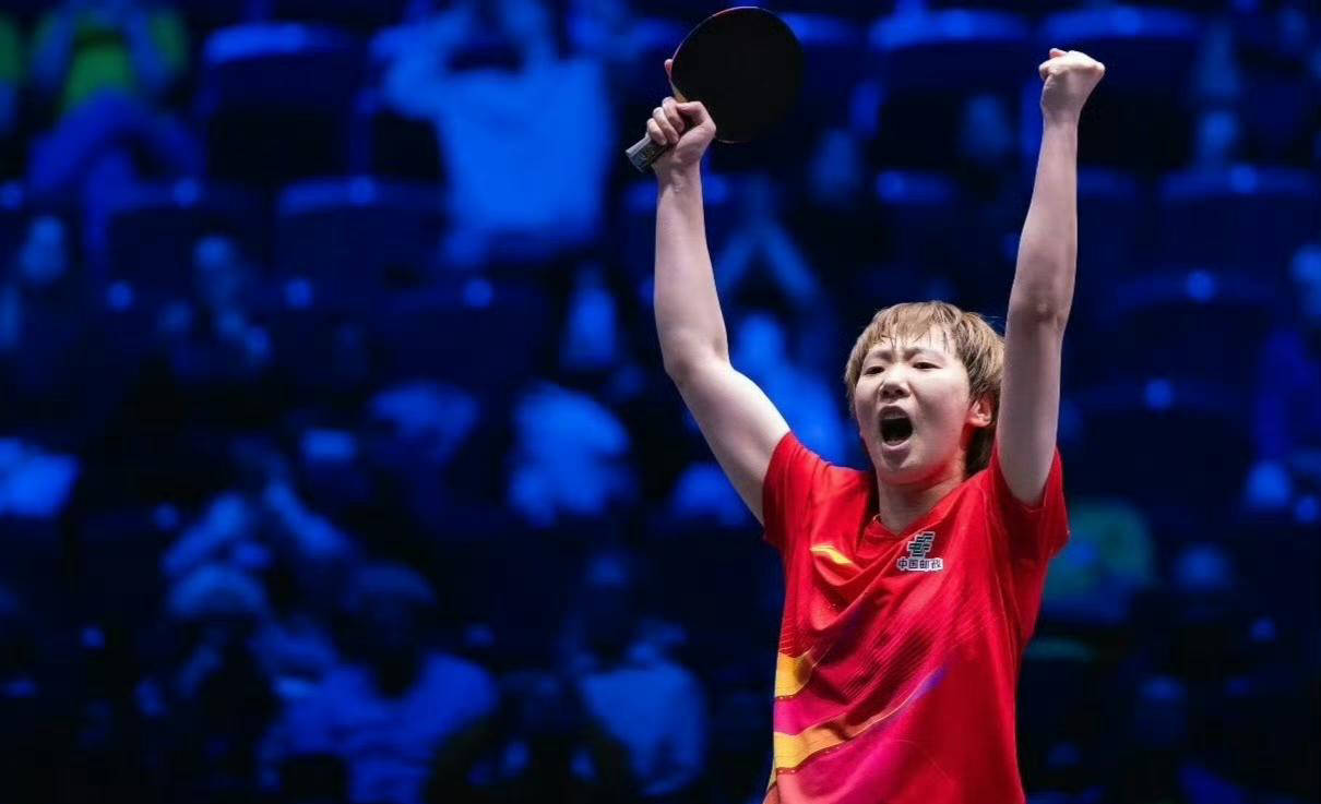 叫扬叔 - 全网最会整活的苏超球迷  足球圈热梗收割机国乒马年狂欢！孙颖莎拆盲盒王楚钦送出平安祝福粉丝直呼甜到心底