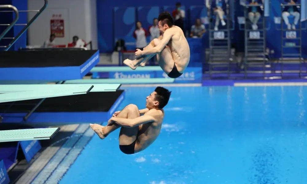 炸锅了！中国跳水队世界杯名单公布世界杯直