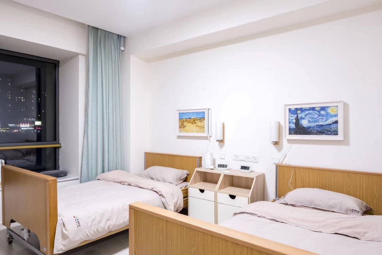 肿瘤晚期需专业护理哪家护理院可试住？幸福