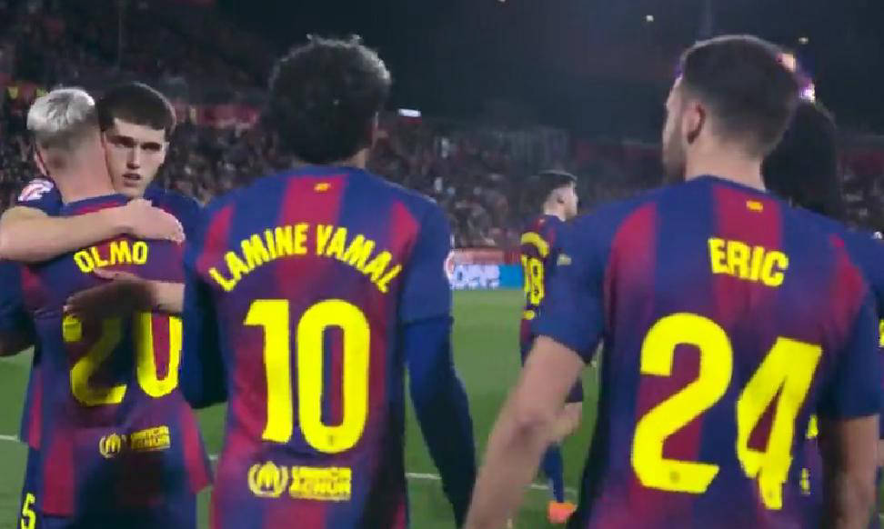 西甲争冠风云再起：巴萨西甲联赛免费高清直播＋实时赛程积分榜＋竞彩预测全覆盖（2025赛季）遭遇连败丢榜首冠军形势突变