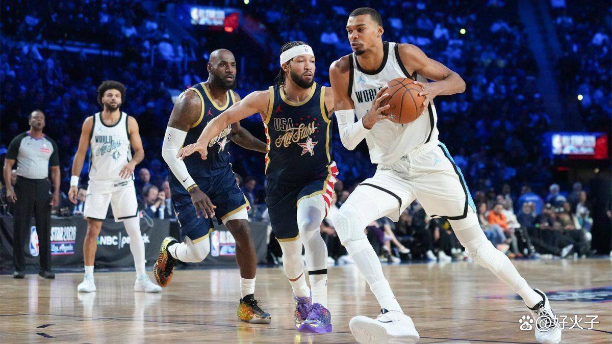 霸气马刺文班亚马：今夏将欧洲篮球联赛中文网__赛程比分+球队资讯+盘口分析代表法国出战前提是打进NBA总决赛