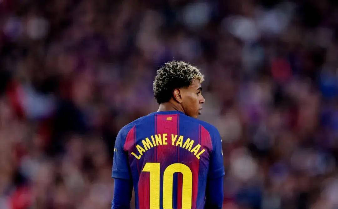 西甲联赛免费高清直播＋实时赛程积分榜＋竞彩预测全覆盖（2025赛季）18岁身价2亿欧元的亚马尔背后真相：巴萨四天两败关键并非他