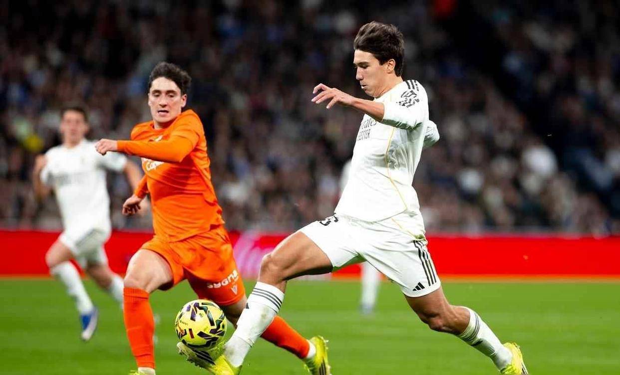 西甲第25轮皇马4-1大西甲联赛免费高清