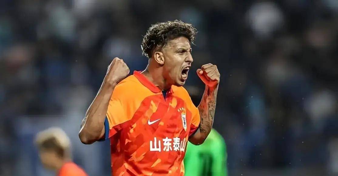 单赛季多球助攻！克雷桑成鲁能锋线核心归化世界杯-足球赛事比分体育网或助国足冲世界杯？