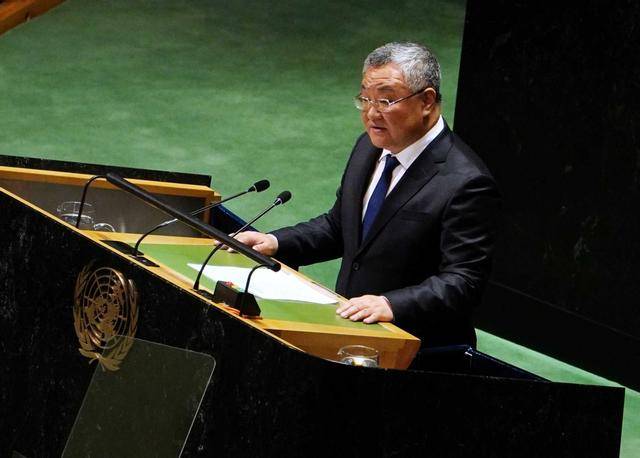 八国外长联合声明后，中方大使的警告也落地，以色列还要一意孤行吗？