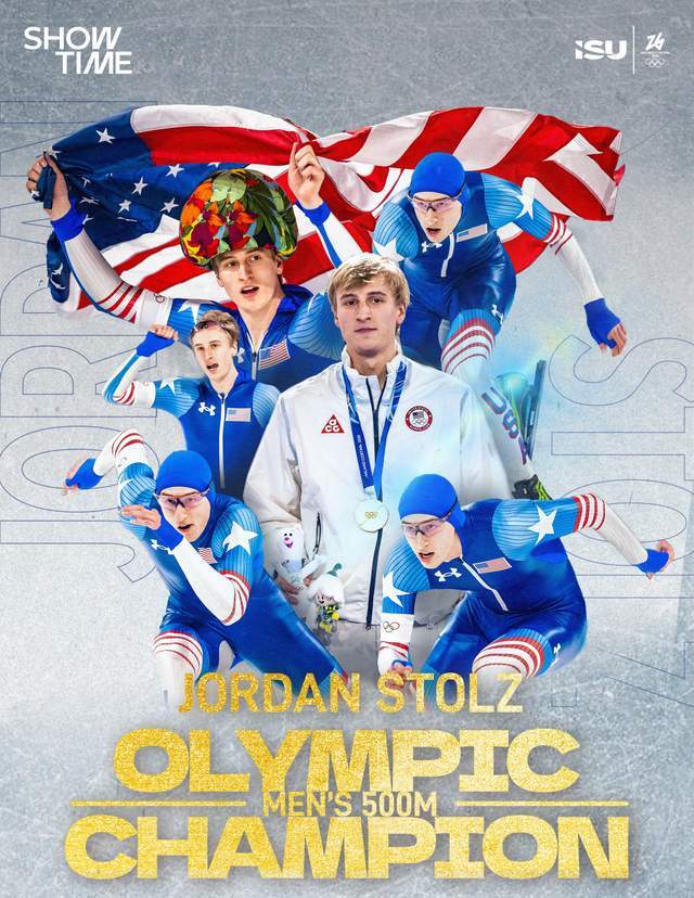 爱游戏- 爱游戏体育- AYX体育官方网站再夺一金速滑150