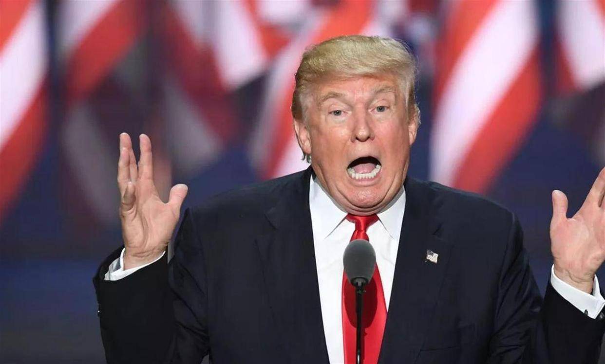 美媒感慨：若不是中国还在反抗特朗普全世界几乎都向他投降了！中半岛体育- 半岛体育官方网站- APP下载国为世界守住了一条基于规则而不是强权的贸易底线！