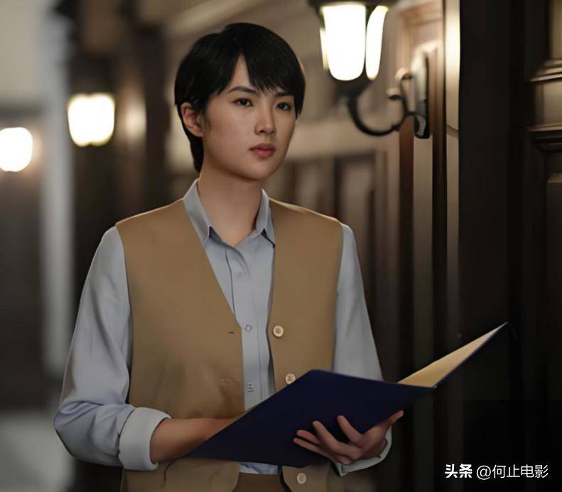 春节才过几天，姚安娜居然靠张艺谋意外火了一把，孟晚舟也没想到