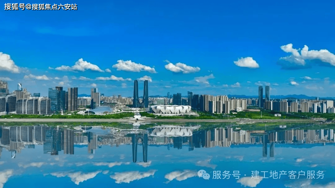伟德bv1946官网-福斯特设计天花板！建工EIC大平层：LEED+WELL双认