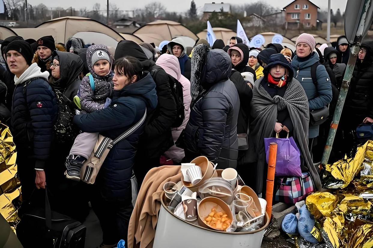 俄乌打了4年，还在僵局中，距离停火还是遥遥无期