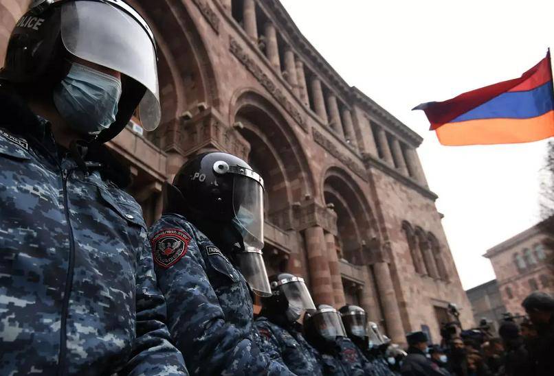 投靠西方后一无所得,亚美尼亚又转向俄罗斯,亚俄铁路恢复谈判