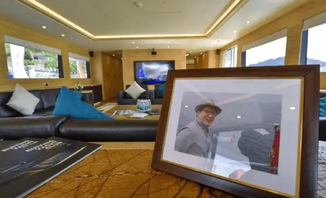 不追AI追游艇！刘强东50亿砸向富豪们的“玩具”，到底多赚钱？