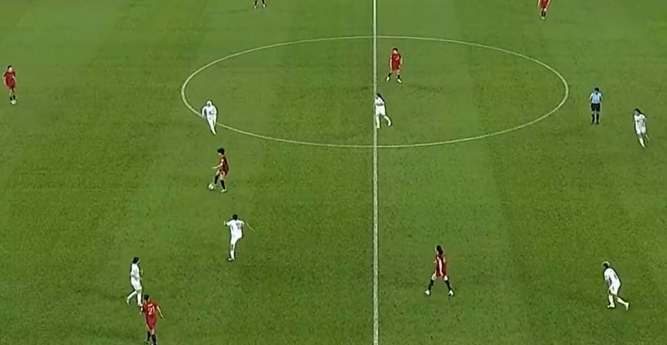 3-0完胜！中国女足夺亚洲杯两连胜提前一轮锁定淘汰赛名额U23亚洲杯_U23直播_赛事直播LIVE