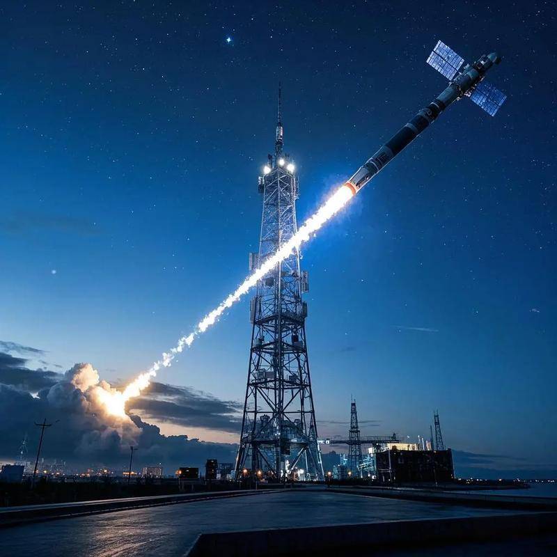 4万公里的“针尖对麦芒”：中国激光通信破局，打航母如获神助