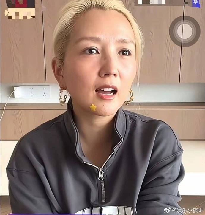 39岁何洁自曝每月开销六位数，疑抱怨前夫不给抚养费，已辞掉司机保姆