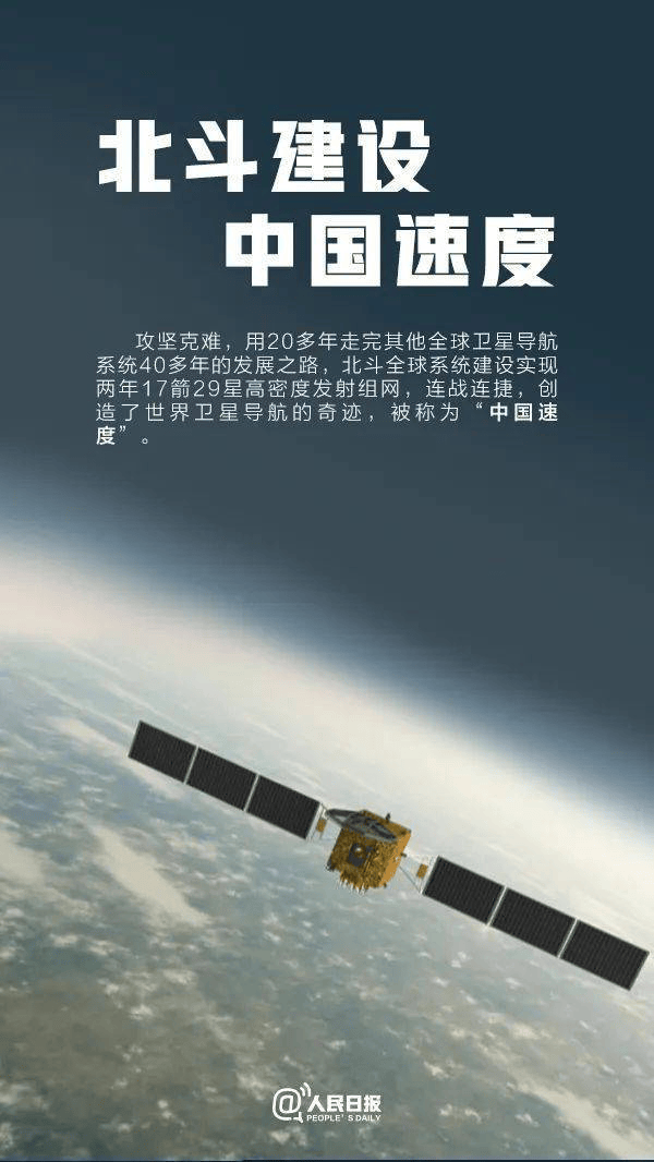 原创             全球超200个国家在用北斗，国内却还仍用GPS？背后原因藏不住了