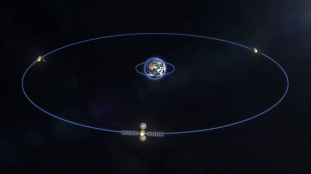 4万公里的“针尖对麦芒”：中国激光通信破局，打航母如获神助