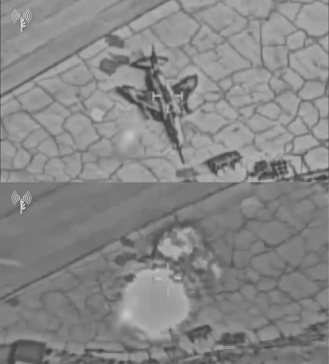 F-35实战首杀！以色列击落一架伊朗雅克-130，伊朗空军哪去了？