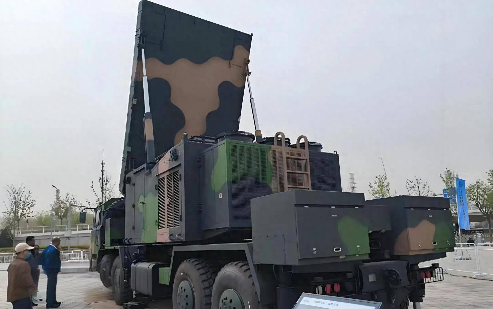 巴基斯坦携中械防空系统进驻沙特，LY-80或首战伊朗目标？