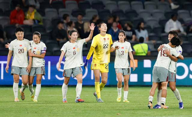 U23亚洲杯_U23亚洲杯直播_赛事直播LIVE小组赛圆满落幕：中国女足三战全胜3月14日迎来中国台北强强对话