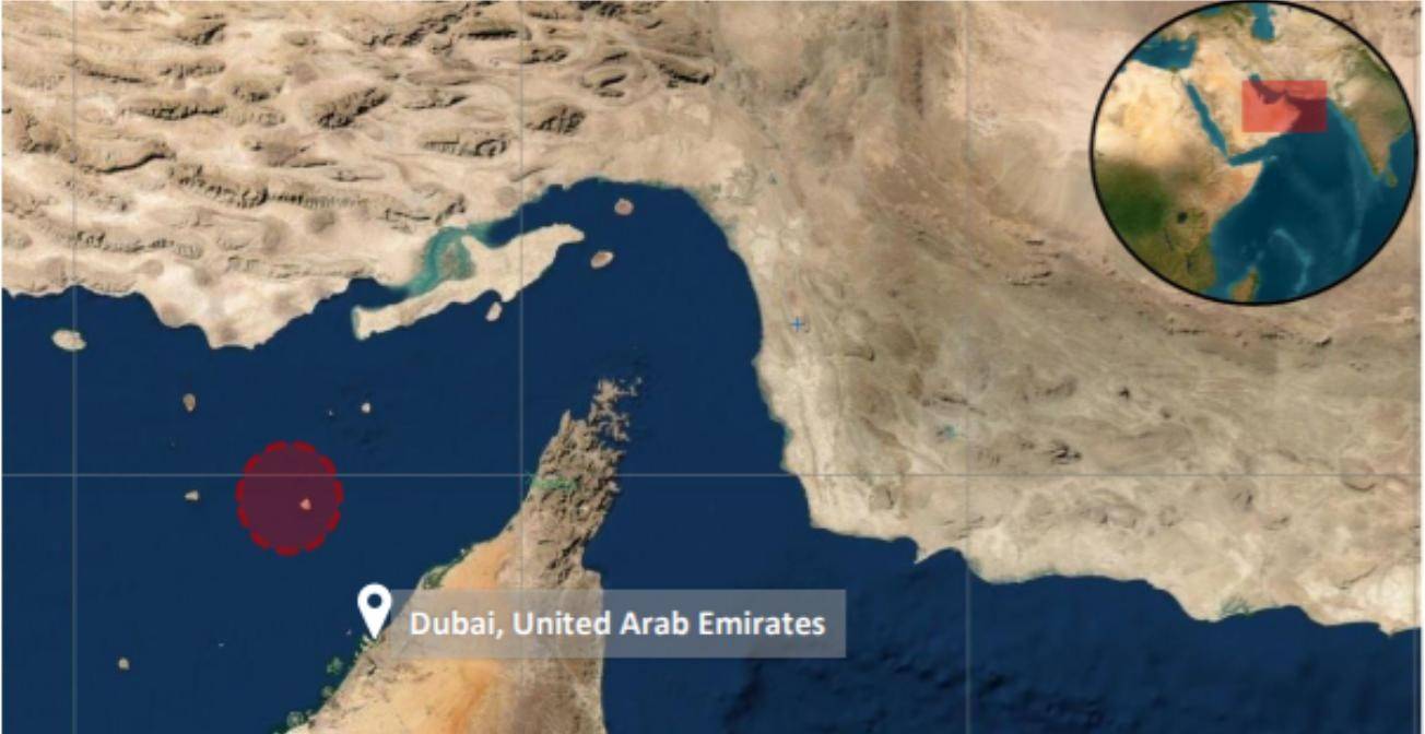 伊朗没有食言，发往中国的原油一天都没中断，日本8万吨货轮爆炸